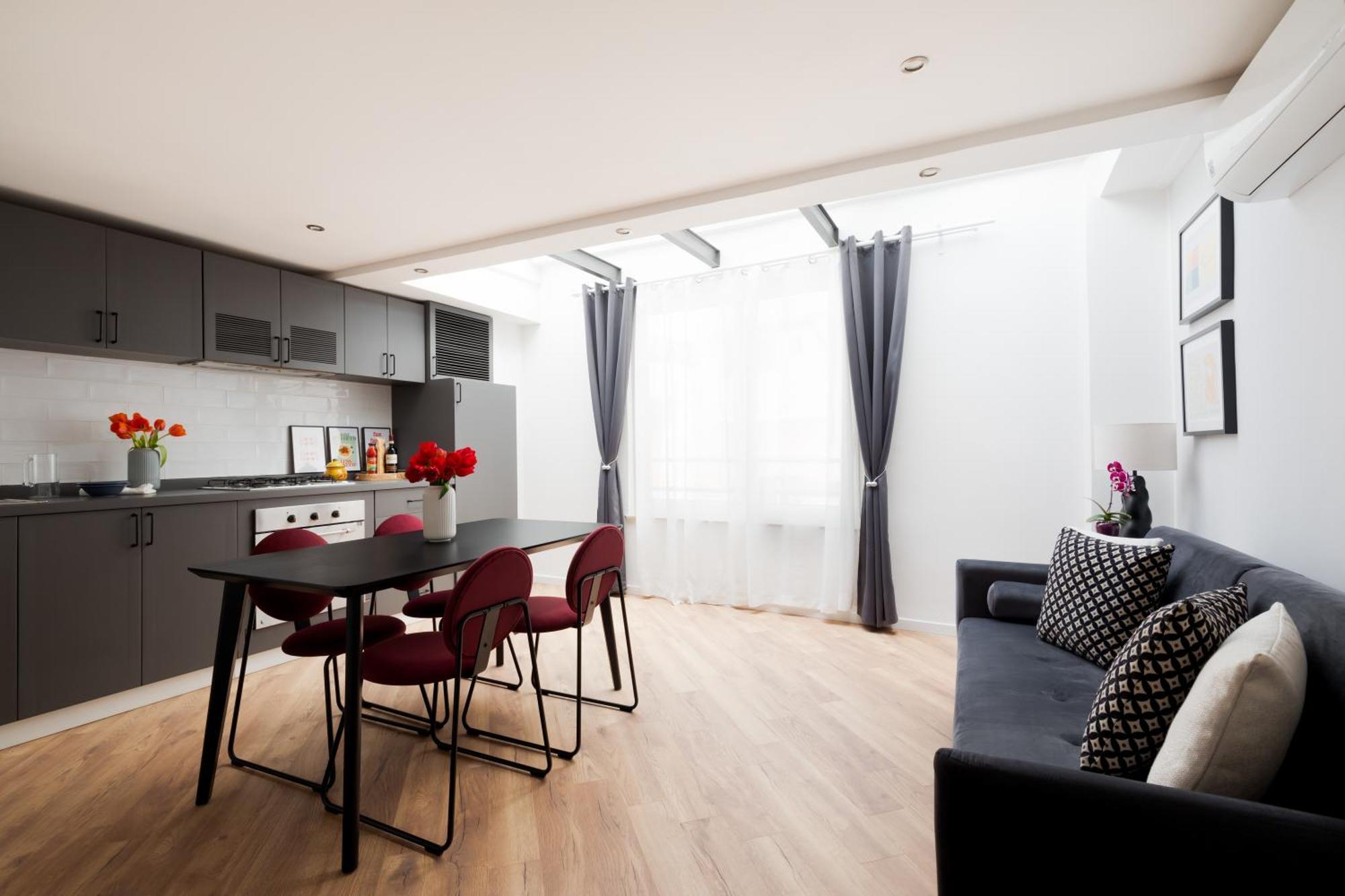 רומא Trastevere Boutique Apartment מראה חיצוני תמונה