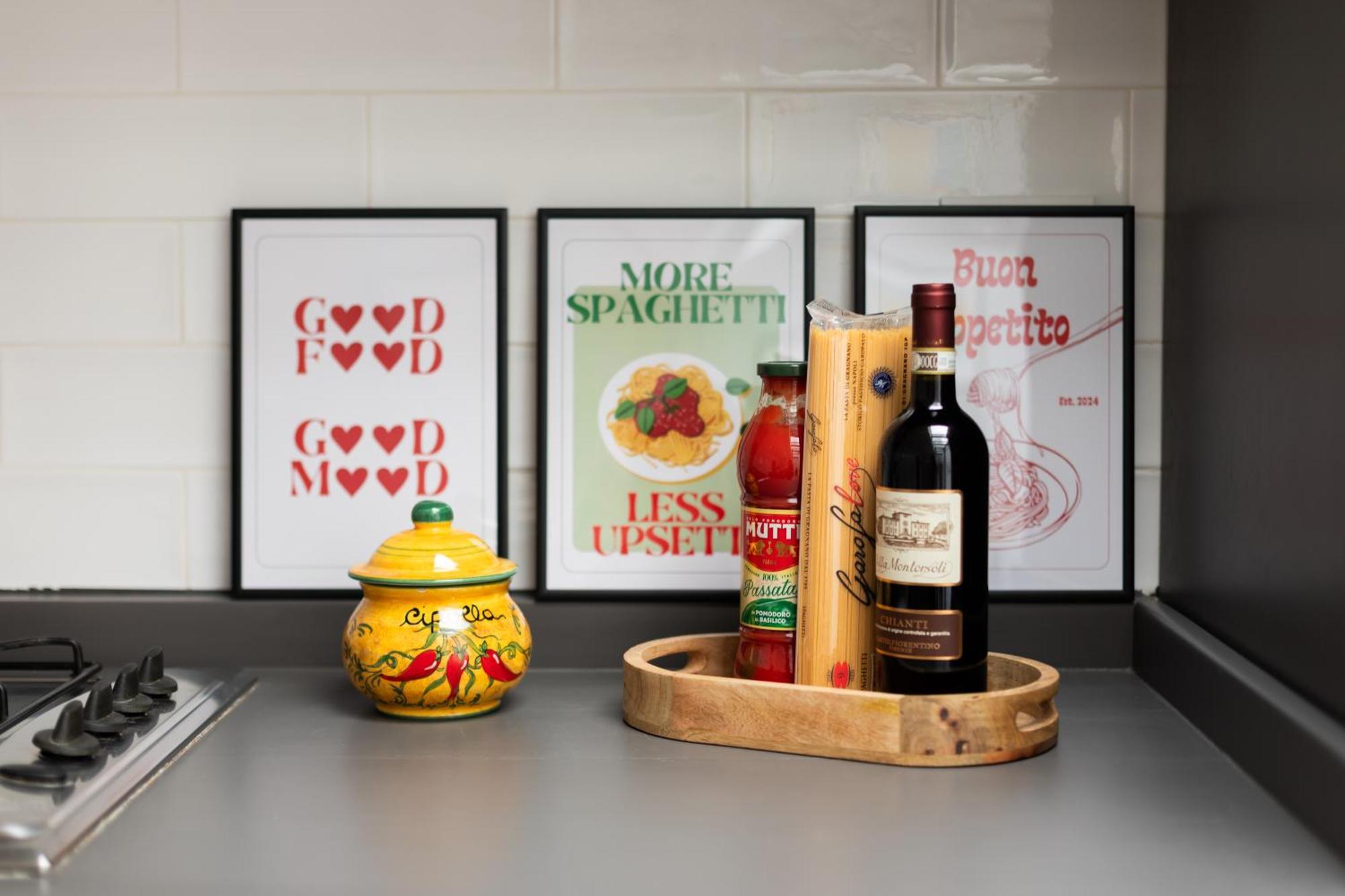 רומא Trastevere Boutique Apartment מראה חיצוני תמונה