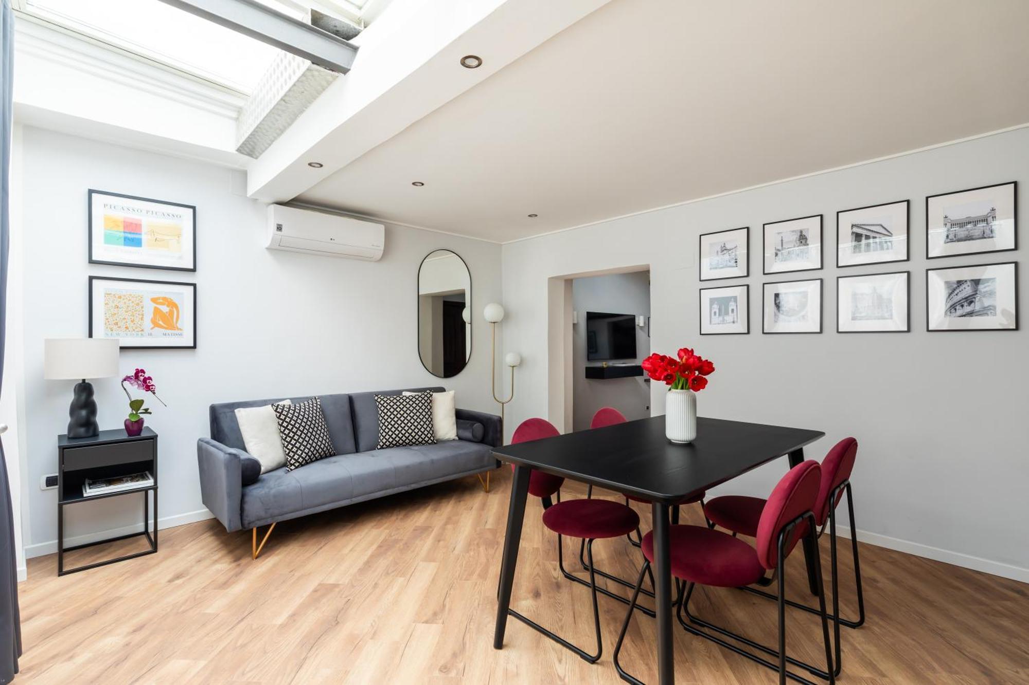 רומא Trastevere Boutique Apartment מראה חיצוני תמונה