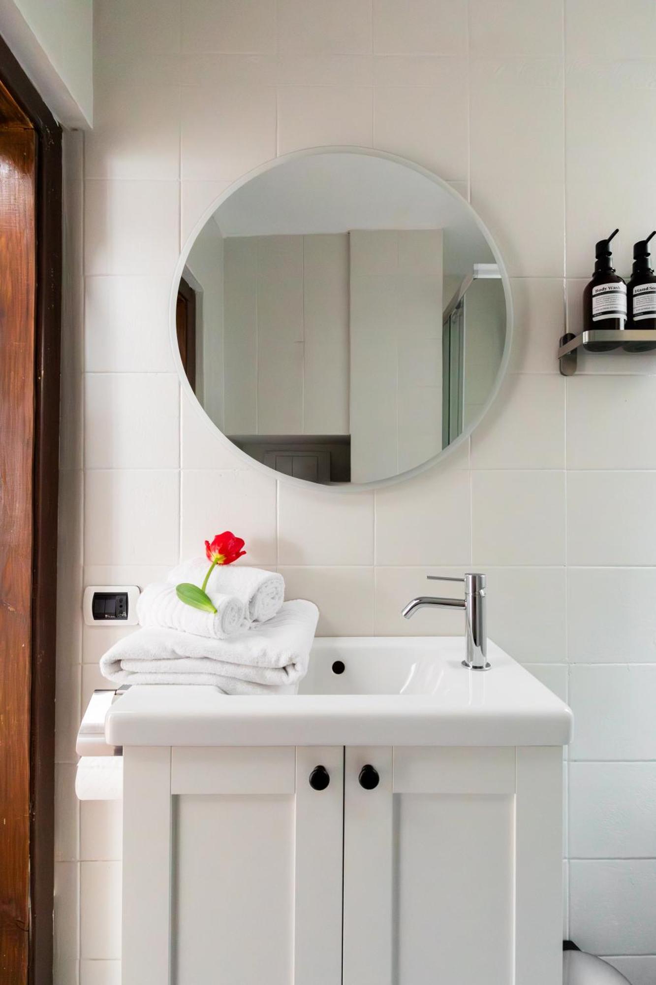 רומא Trastevere Boutique Apartment מראה חיצוני תמונה