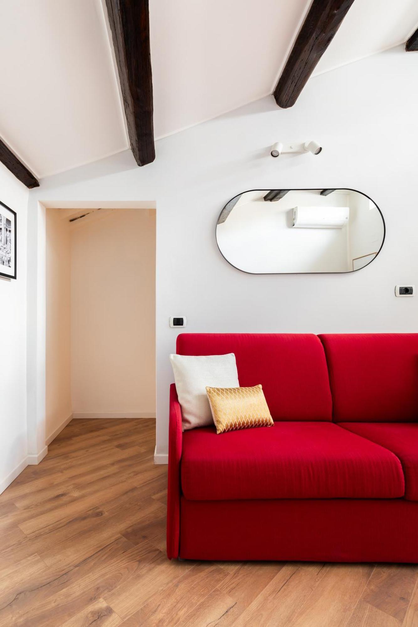 רומא Trastevere Boutique Apartment מראה חיצוני תמונה