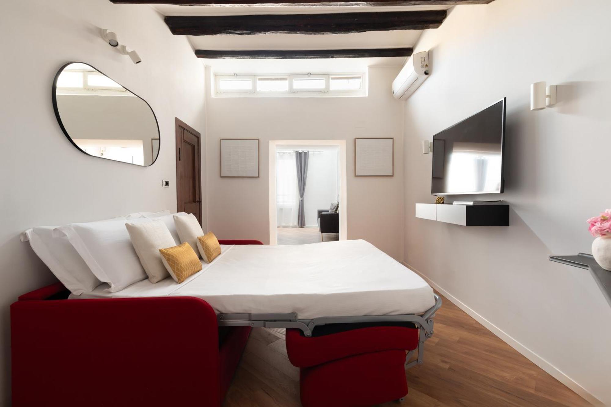 רומא Trastevere Boutique Apartment מראה חיצוני תמונה