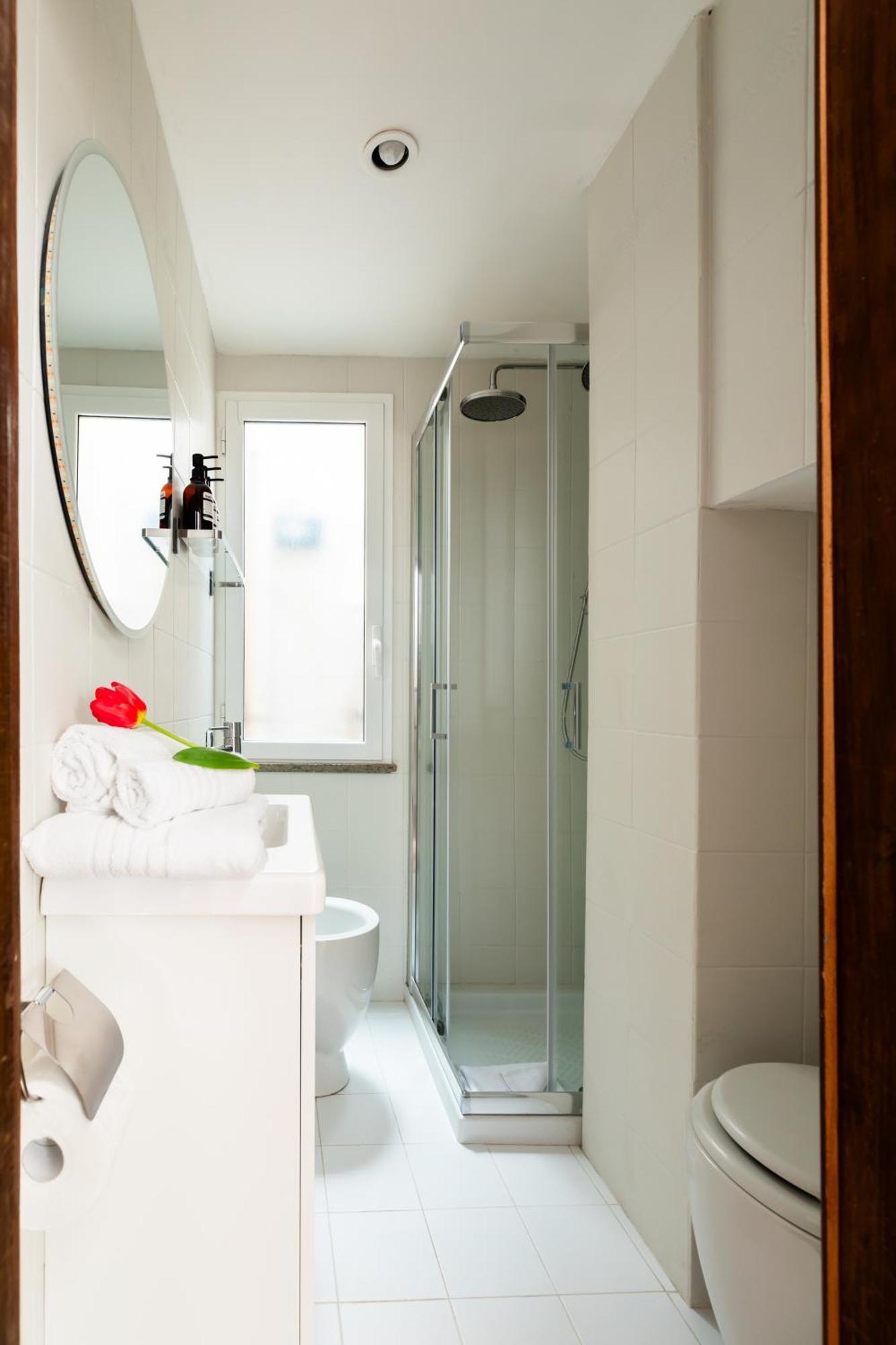 רומא Trastevere Boutique Apartment מראה חיצוני תמונה