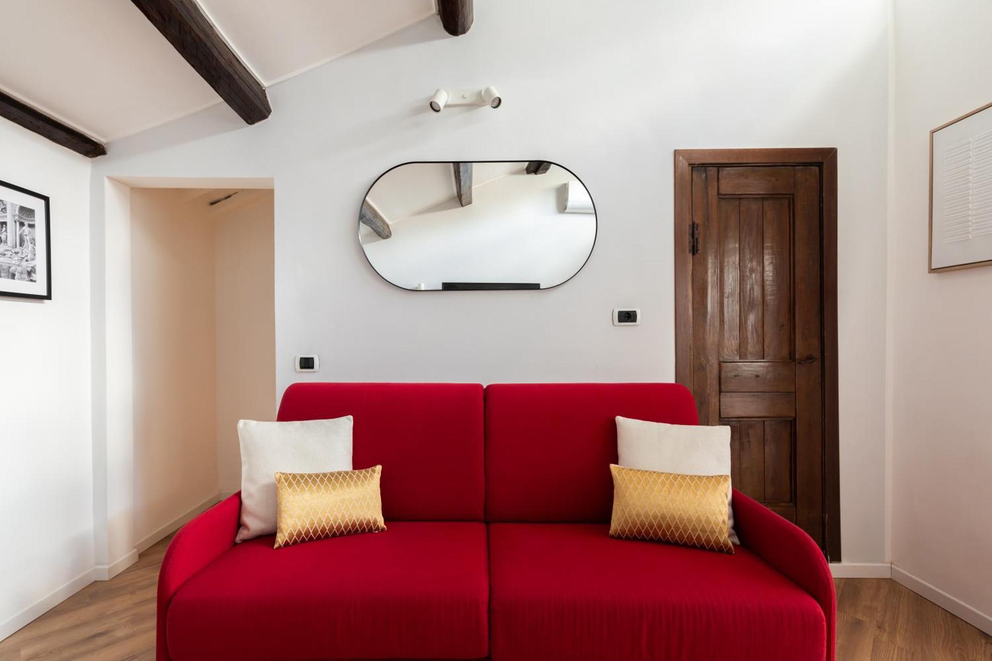 רומא Trastevere Boutique Apartment מראה חיצוני תמונה