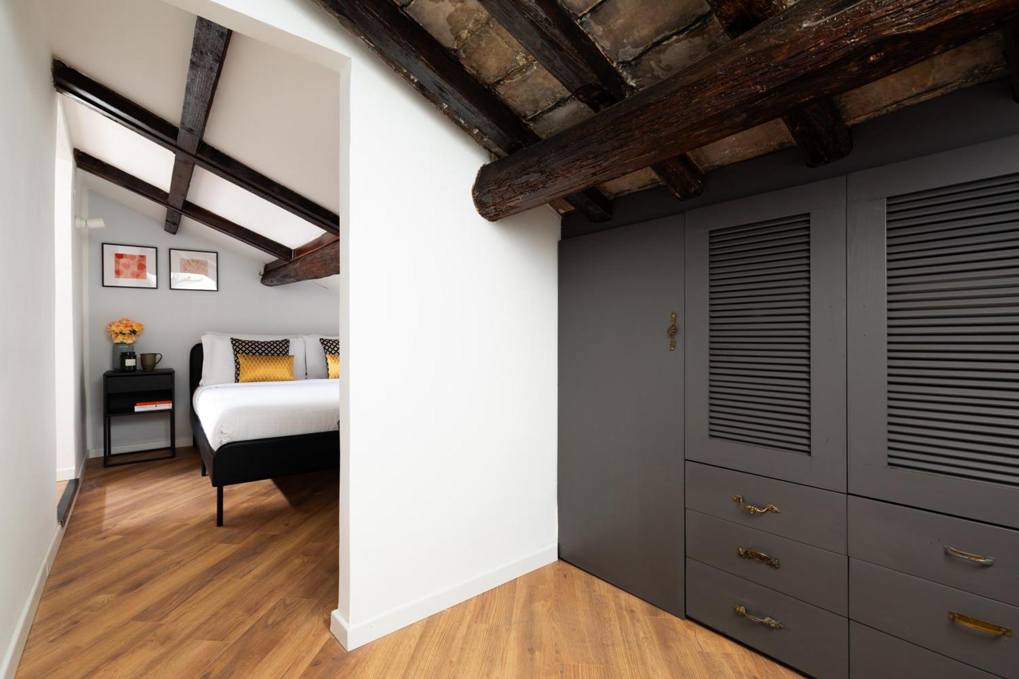 רומא Trastevere Boutique Apartment מראה חיצוני תמונה