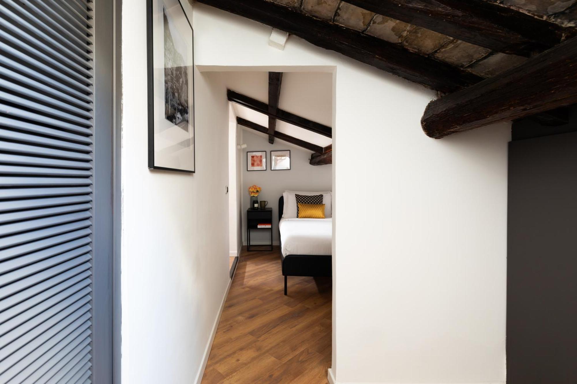 רומא Trastevere Boutique Apartment מראה חיצוני תמונה